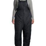 Cherokee Women's Plus Size Ski Bib